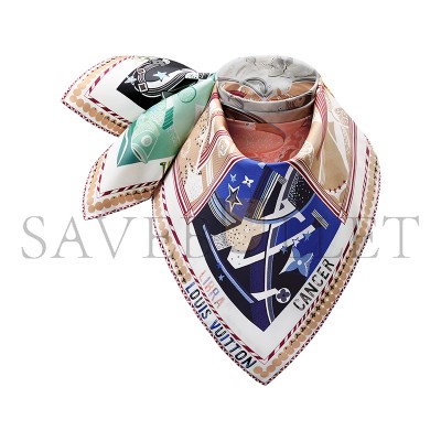 LOUIS VUITTON SCARF LV STAR SIGN SQUARE 70 M97614 (67*67cm) LOUIS VUITTON SCARF LV STAR SIGN SQUARE 70 M97614 (67*67cm)